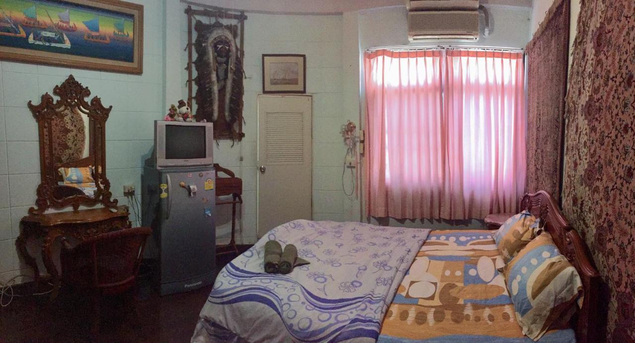 King'S Home Hua Hin Homestay Kültér fotó