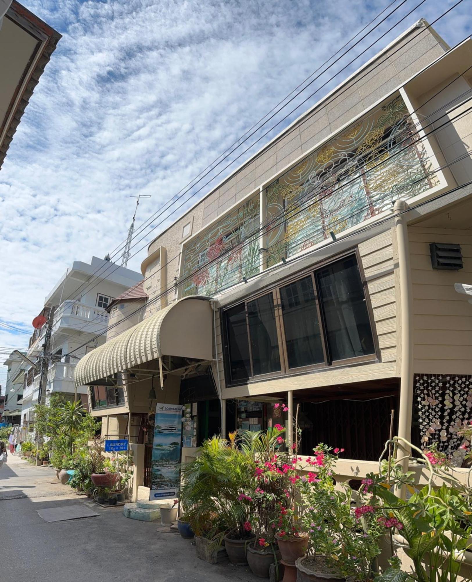 King'S Home Hua Hin Homestay Kültér fotó