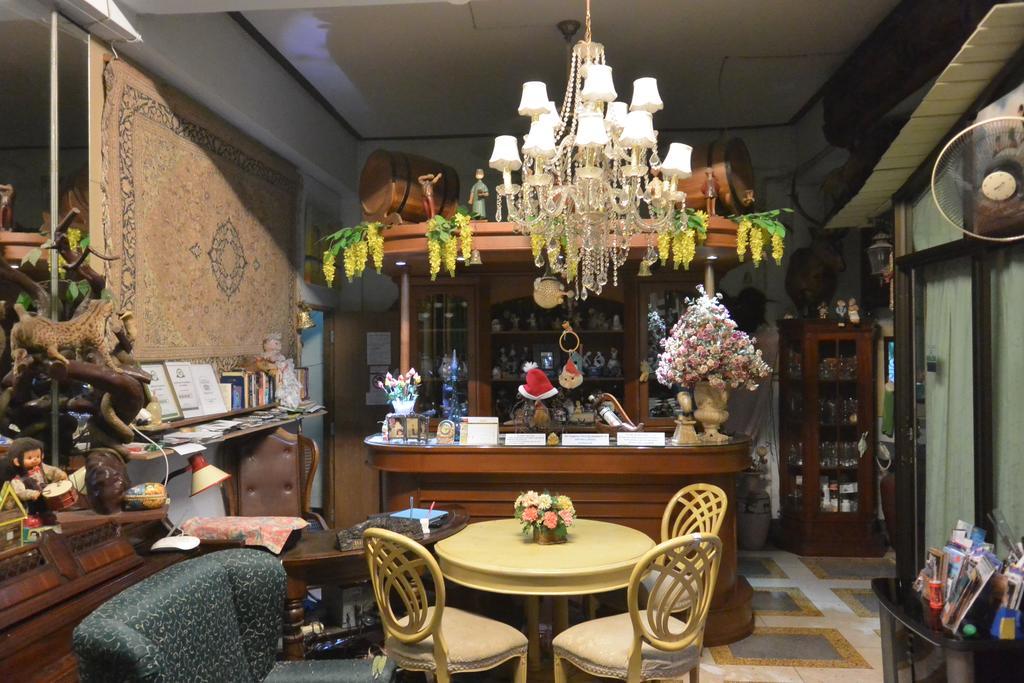 King'S Home Hua Hin Homestay Kültér fotó
