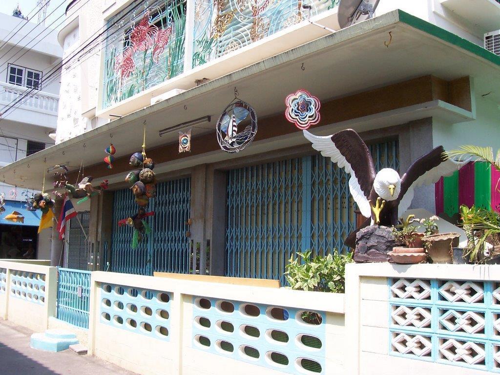 King'S Home Hua Hin Homestay Kültér fotó