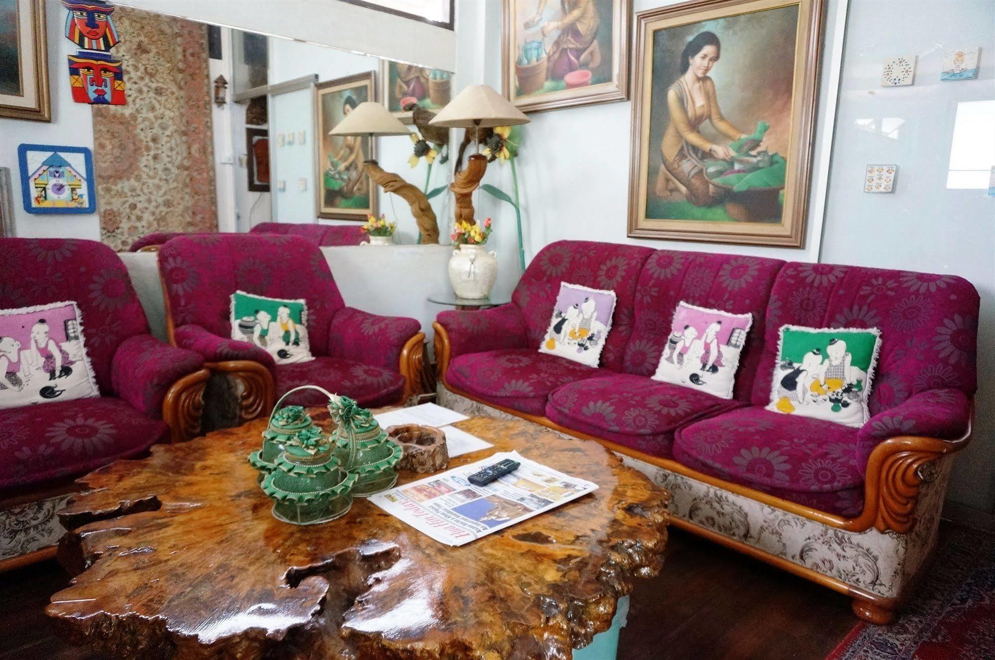 King'S Home Hua Hin Homestay Kültér fotó