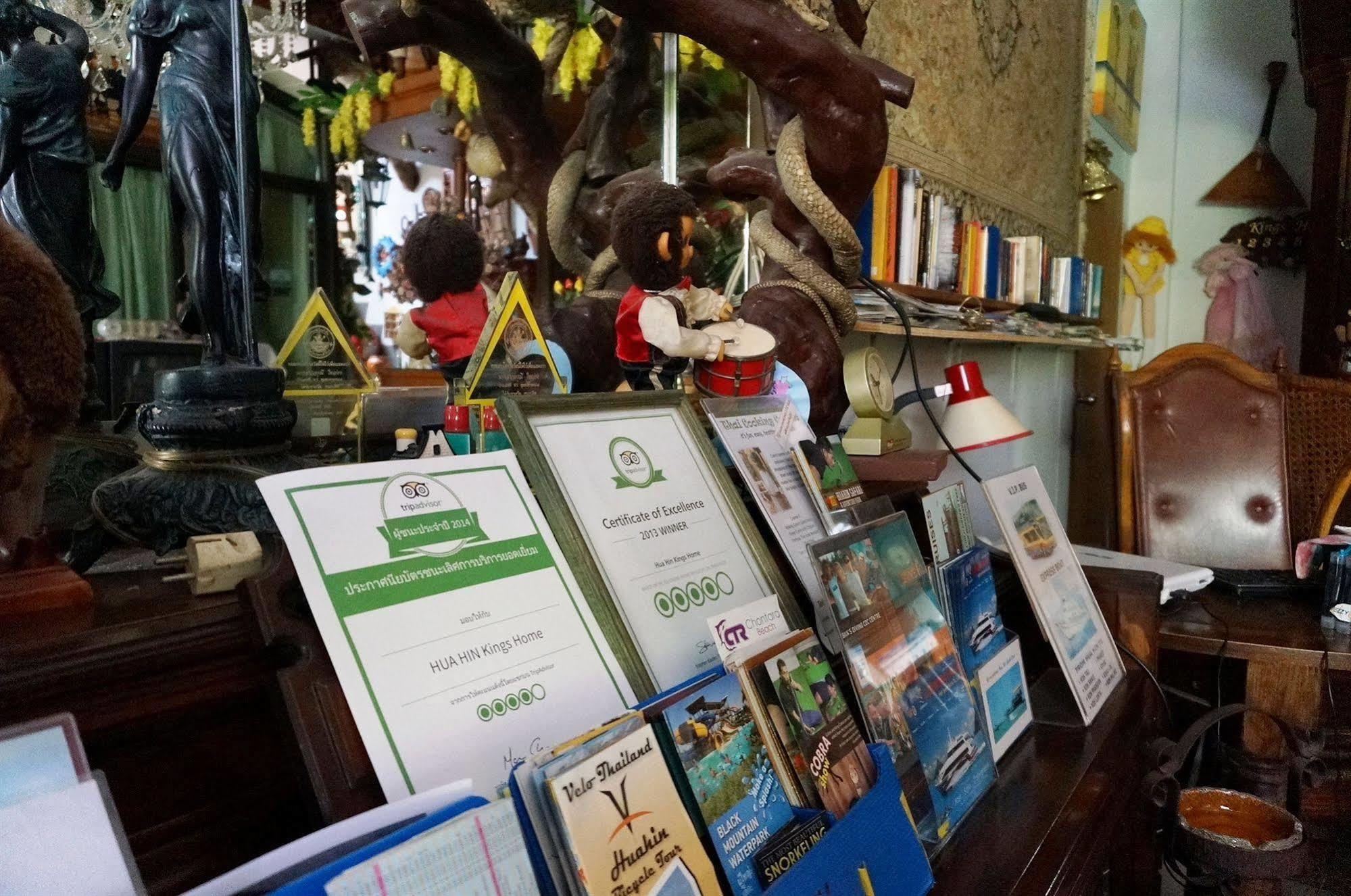 King'S Home Hua Hin Homestay Kültér fotó