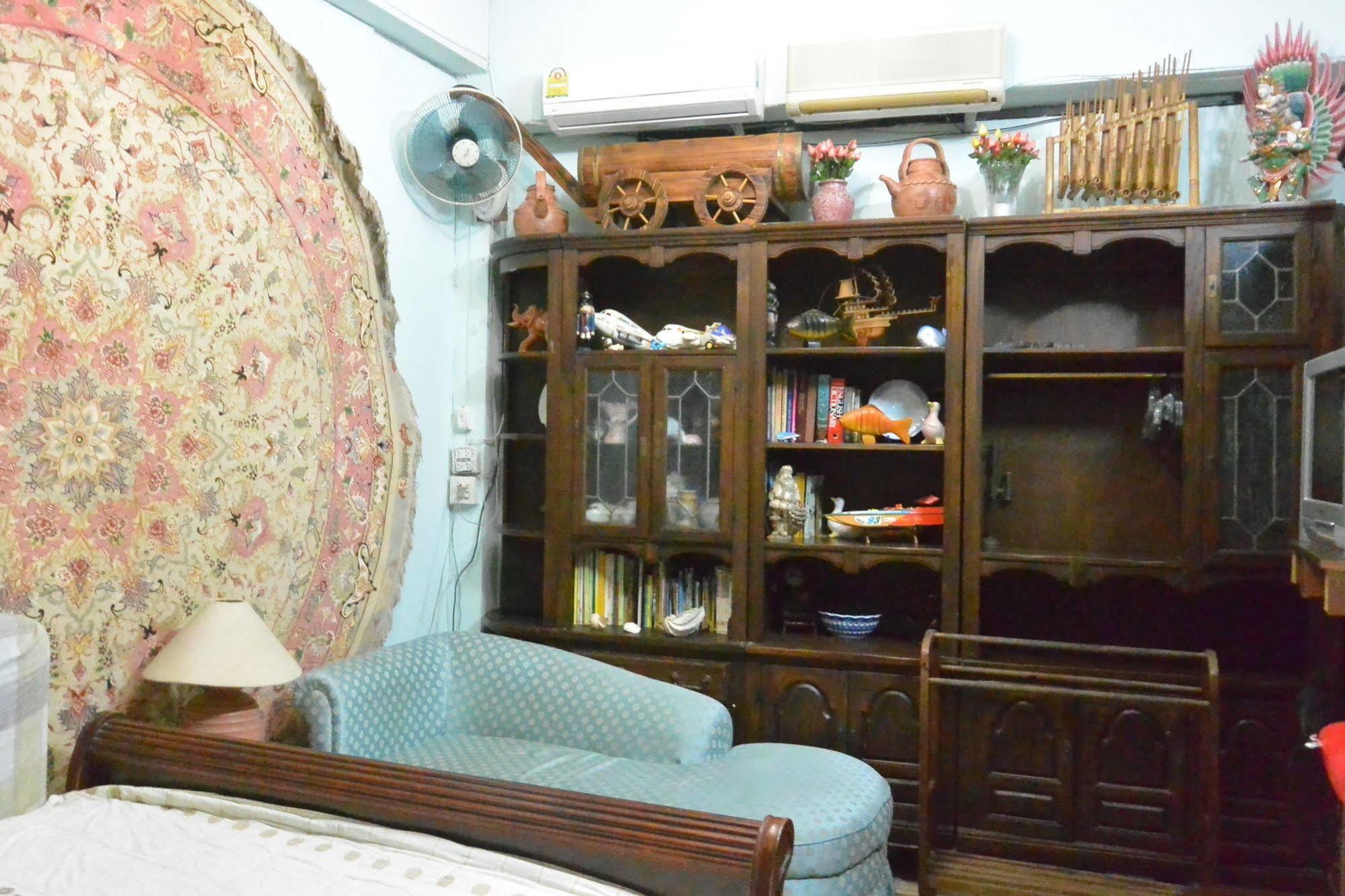 King'S Home Hua Hin Homestay Kültér fotó
