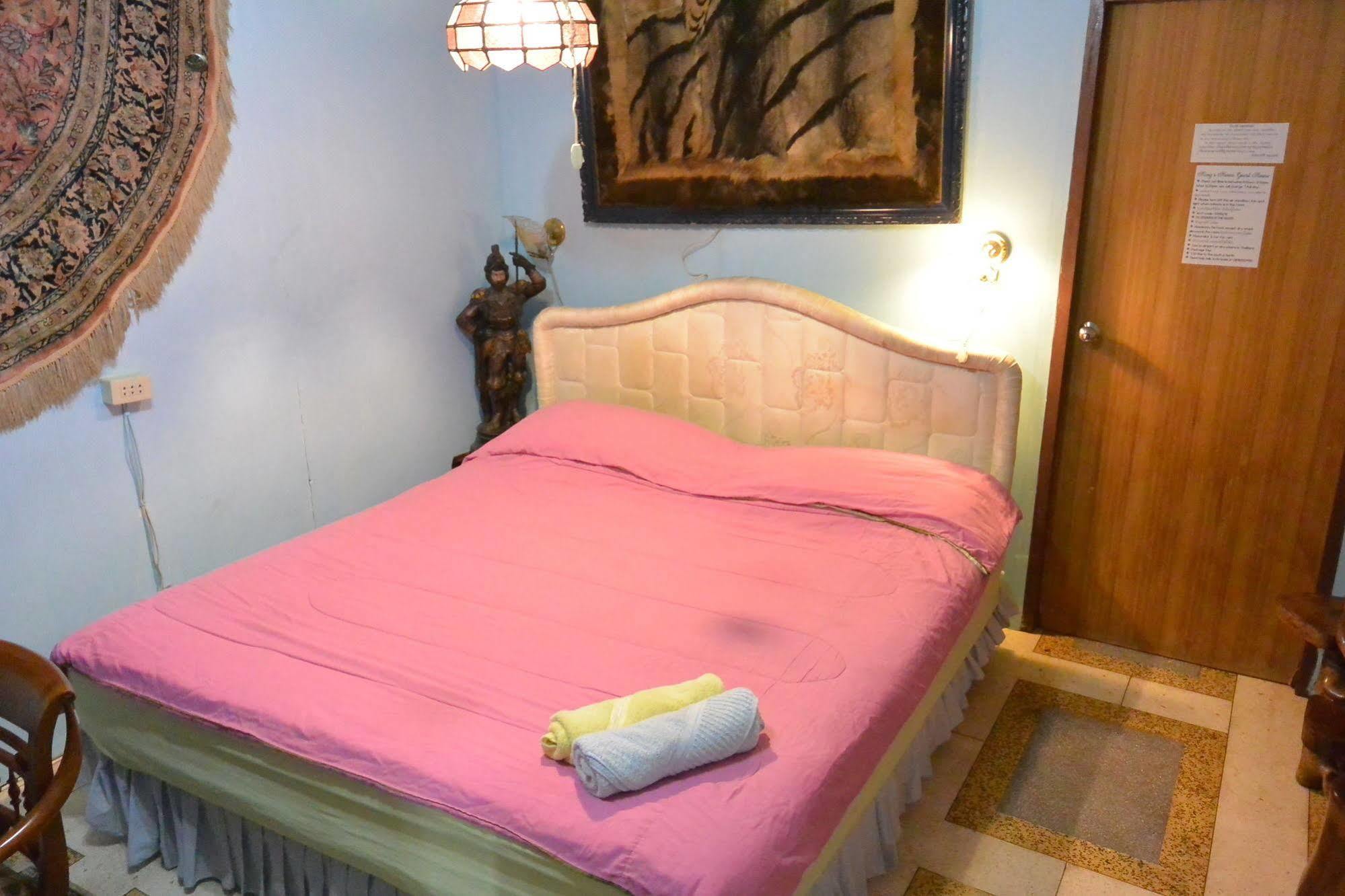 King'S Home Hua Hin Homestay Kültér fotó