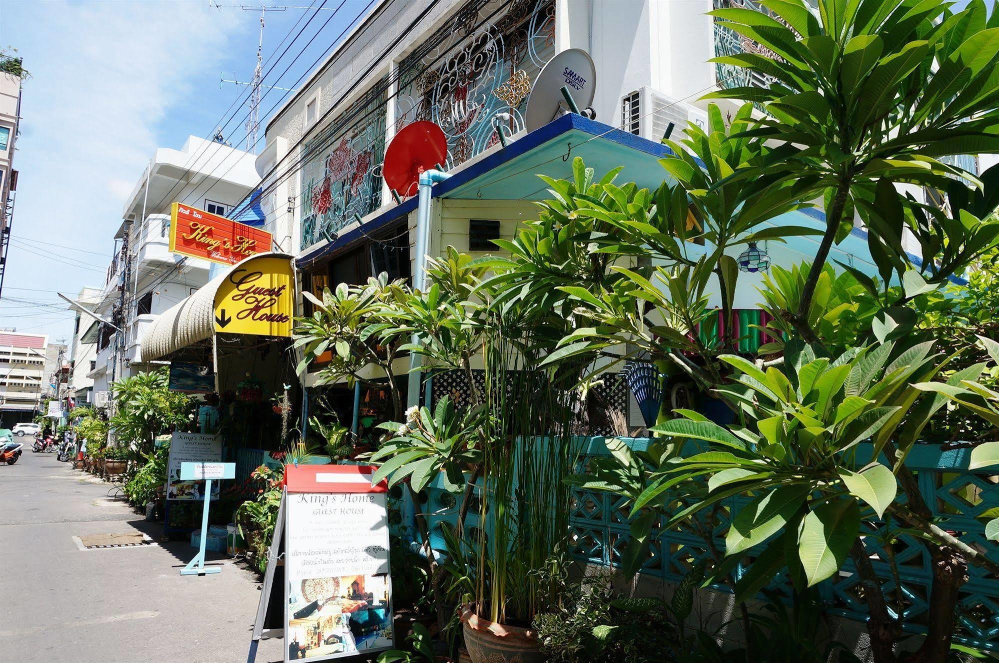 King'S Home Hua Hin Homestay Kültér fotó